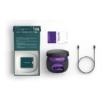 Смарт-вібратор для пар We-Vibe Chorus Pro Cosmic Purple