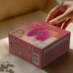 Смарт-вібратор для пар We-Vibe Chorus Pro Electric Pink