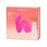 Смарт-вібратор для пар We-Vibe Chorus Pro Electric Pink