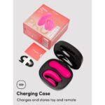 Смарт-вібратор для пар We-Vibe Chorus Pro Electric Pink