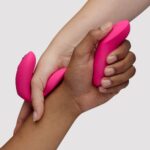Смарт-вібратор для пар We-Vibe Chorus Pro Electric Pink