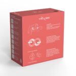 Смарт-вібратор для пар We-Vibe Chorus Pro Electric Pink