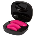 Смарт-вібратор для пар We-Vibe Chorus Pro Electric Pink