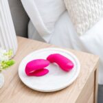 Смарт-вібратор для пар We-Vibe Chorus Pro Electric Pink