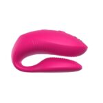 Смарт-вібратор для пар We-Vibe Chorus Pro Electric Pink