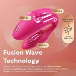 Смарт-вібратор для пар We-Vibe Chorus Pro Electric Pink