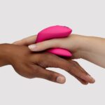 Смарт-вібратор для пар We-Vibe Chorus Pro Electric Pink