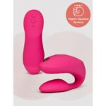 Смарт-вібратор для пар We-Vibe Chorus Pro Electric Pink