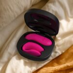 Смарт-вібратор для пар We-Vibe Chorus Pro Electric Pink