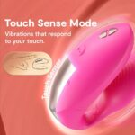Смарт-вібратор для пар We-Vibe Chorus Pro Electric Pink