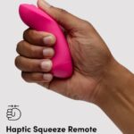 Смарт-вібратор для пар We-Vibe Chorus Pro Electric Pink