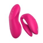 Смарт-вібратор для пар We-Vibe Chorus Pro Electric Pink