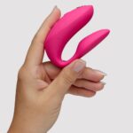 Смарт-вібратор для пар We-Vibe Chorus Pro Electric Pink