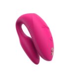 Смарт-вібратор для пар We-Vibe Chorus Pro Electric Pink