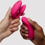 Смарт-вібратор для пар We-Vibe Chorus Pro Electric Pink