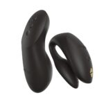 Смарт-вібратор для пар We-Vibe Chorus Pro Satin Black