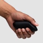 Смарт-вібратор для пар We-Vibe Chorus Pro Satin Black