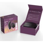 Смарт-вібратор для пар We-Vibe Chorus Pro Satin Black