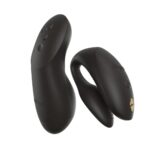 Смарт-вібратор для пар We-Vibe Chorus Pro Satin Black