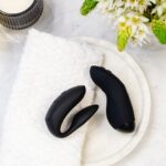 Смарт-вібратор для пар We-Vibe Chorus Pro Satin Black