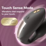 Смарт-вібратор для пар We-Vibe Chorus Pro Satin Black