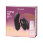 Смарт-вібратор для пар We-Vibe Chorus Pro Satin Black