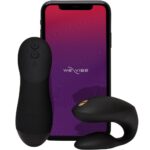Смарт-вібратор для пар We-Vibe Chorus Pro Satin Black