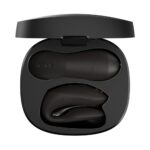 Смарт-вібратор для пар We-Vibe Chorus Pro Satin Black