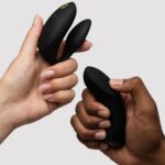 Смарт-вібратор для пар We-Vibe Chorus Pro Satin Black