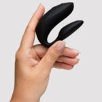 Смарт-вібратор для пар We-Vibe Chorus Pro Satin Black