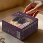 Смарт-вібратор для пар We-Vibe Chorus Pro Satin Black
