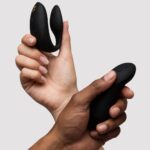 Смарт-вібратор для пар We-Vibe Chorus Pro Satin Black