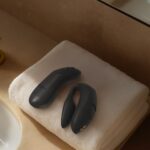 Смарт-вібратор для пар We-Vibe Chorus Pro Satin Black