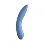 Смарт-вібратор We-Vibe Rave 2 Twisted Pleasure Blue, для точки G та входу в піхву, 2 мотори