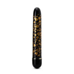 Вібратор для точки G THE COLLECTION RISE AND SPARKLE BLACK