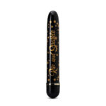 Вібратор для точки G THE COLLECTION RISE AND SPARKLE BLACK