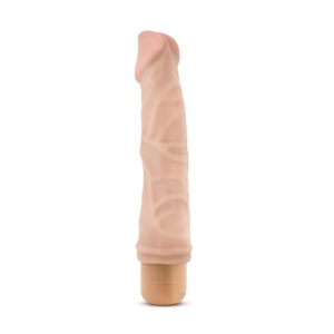 Вібратор DR. SKIN VIBE 6 FLESH