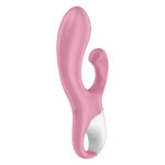 Вібратор-кролик надувний Satisfyer Air Pump Bunny 2