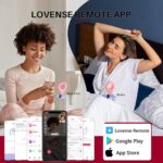 Вібратор-помада Lovense Exomoon, працює через застосунок