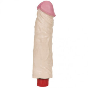 Вібратор REALISTIC NATURALS HEAVY VEN THICK DONG 21,5CM