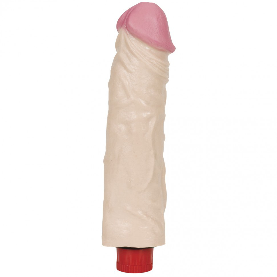 Вібратор REALISTIC NATURALS HEAVY VEN THICK DONG 21,5CM Вібратор REALISTIC NATURALS HEAVY VEN THICK DONG 21,5CM