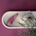 Мінівібратор Womanizer Vibe Dusky Pink, 3 авторежими + 10 рівнів інтенсивності