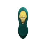 Смарт-вібратор у трусики Zalo - AYA Turquoise Green, насадка та пульт ДК