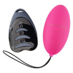 Віброяйце Alive Magic Egg 3.0 Pink із пультом ДУ