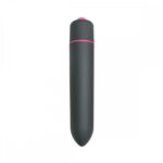 Віброкуля Easytoys, чорна, 9 х 1.5 см, колір: чорний