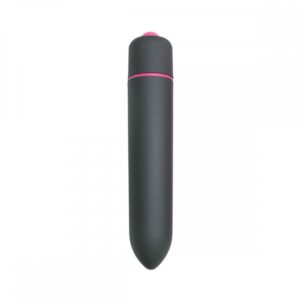 Віброкуля Easytoys, чорна, 9 х 1.5 см, колір: чорний