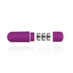 Віброкуля Easytoys, фіолетова, 5.5 х 1.7 см, колір: фіолетовий