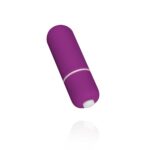 Віброкуля Easytoys, фіолетова, 5.5 х 1.7 см, колір: фіолетовий