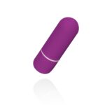 Віброкуля Easytoys, фіолетова, 5.5 х 1.7 см, колір: фіолетовий