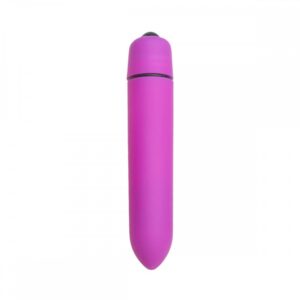 Віброкуля Easytoys, фіолетова, 9 х 1.5 см, колір: фіолетовий